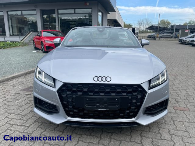 Audi TT Roadster 45 TFSI 245CV Stronic SLINE - foto 2 di 4