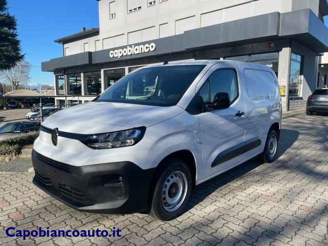 Citroen Berlingo BlueHDi 100 3posti Van M KM0 ? 18.900,00+IVA usato a ARSAGO SEPRIO