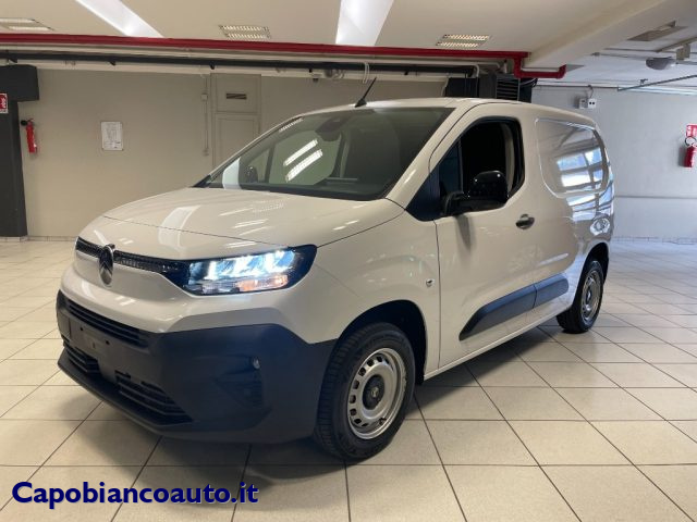 Citroen Berlingo BlueHDi 100 3posti Van M KM0 ? 18.900,00+IVA usato a ARSAGO SEPRIO