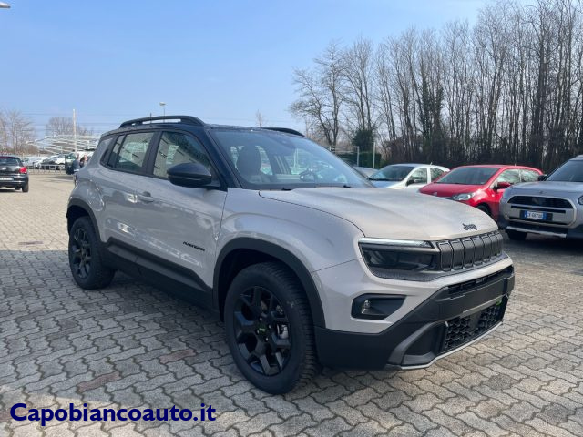 Jeep Avenger 1.2Turbo 145CV MHEV 4xe Upland+INFO&CONV.PAC - foto 3 di 4