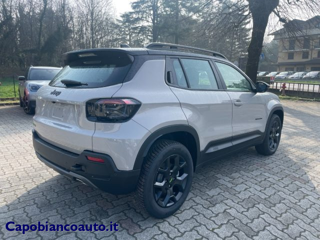 Jeep Avenger 1.2Turbo 145CV MHEV 4xe Upland+INFO&CONV.PAC - foto 4 di 4