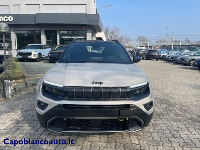 Jeep Avenger 1.2Turbo 145CV MHEV 4xe Upland+INFO&CONV.PAC - foto 2 di 4