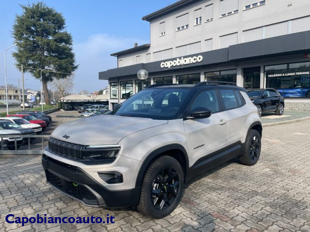Jeep Avenger 1.2Turbo 145CV MHEV 4xe Upland+INFO&CONV.PAC km 0 a ARSAGO SEPRIO