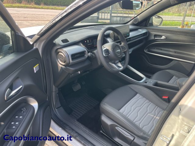 Jeep Avenger 1.2Turbo 145CV MHEV 4xe Upland+INFO&CONV.PAC km 0 a ARSAGO SEPRIO