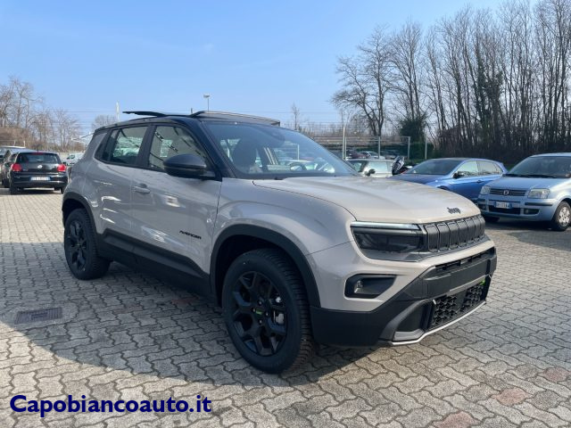 Jeep Avenger 1.2Turbo 145CV MHEV 4xe Upland+INF&CONV.PAC+TETTO - foto 3 di 4