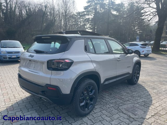 Jeep Avenger 1.2Turbo 145CV MHEV 4xe Upland+INF&CONV.PAC+TETTO - foto 4 di 4
