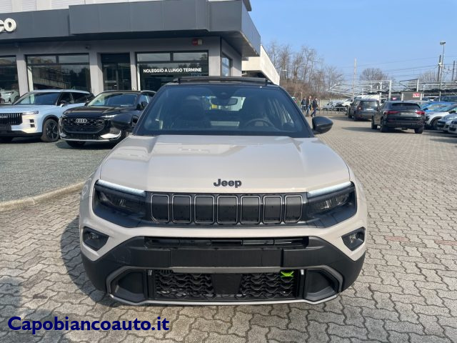 Jeep Avenger 1.2Turbo 145CV MHEV 4xe Upland+INF&CONV.PAC+TETTO - foto 2 di 4
