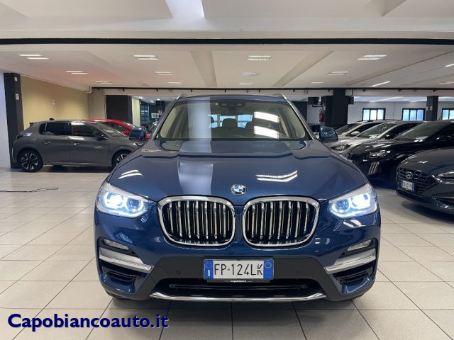 BMW X3 xDrive30d 249CV Business Advantage-SOLO 75.000KM! usato a ARSAGO SEPRIO