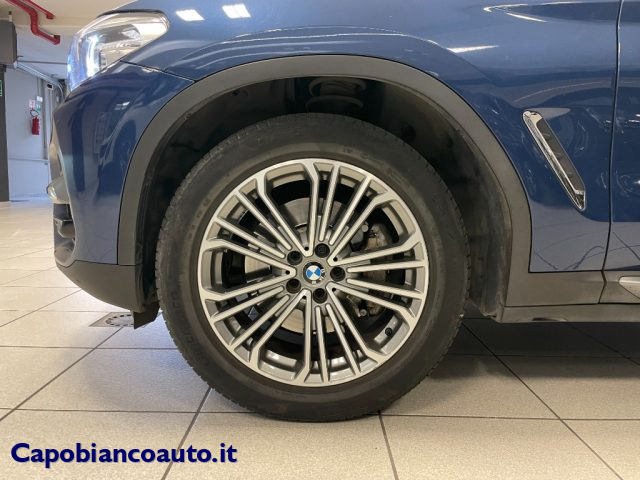 BMW X3 xDrive30d 249CV Business Advantage-SOLO 75.000KM! - foto 4 di 22