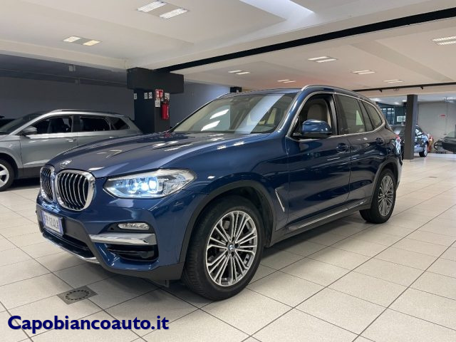 BMW X3 xDrive30d 249CV Business Advantage-SOLO 75.000KM! usato a ARSAGO SEPRIO