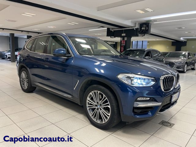 BMW X3 xDrive30d 249CV Business Advantage-SOLO 75.000KM! - foto 3 di 22