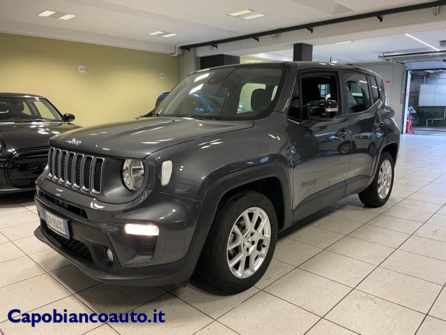 Jeep Renegade 1.0 T3 Limited usato a ARSAGO SEPRIO