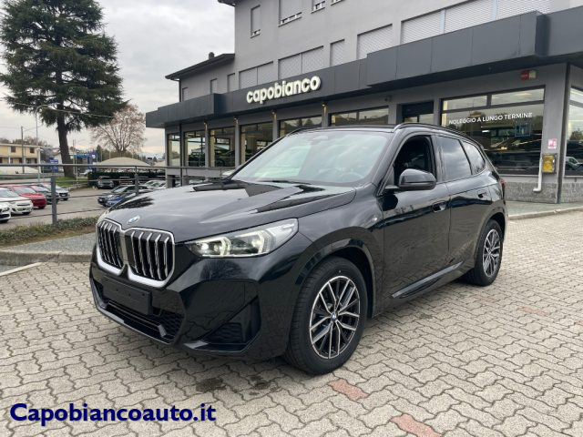 BMW X1 sDrive 20i Hybrid Msport M sport-7.700KM- usato a ARSAGO SEPRIO