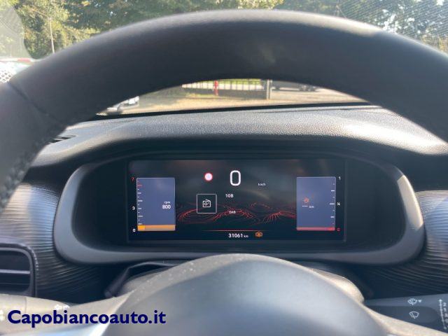 Jeep Avenger 1.2 Turbo 100 CV Altitude + ADAS PACK, del 2024, 31.000 km, in vendita a Arsago Seprio (VA)