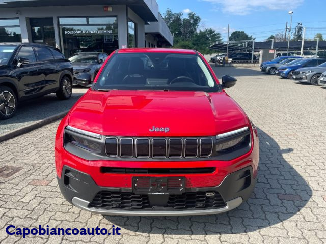 Jeep Avenger 1.2 Turbo 100 CV Altitude + ADAS PACK - foto 2 di 4