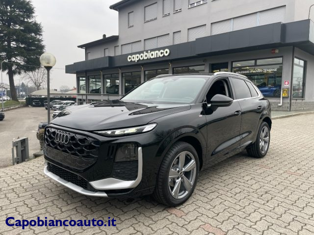 Audi Q3 TFSI 110 kW mHEV S tronic S LINE KM0-PRONTA CONS. km 0 a ARSAGO SEPRIO