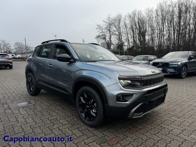 Jeep Avenger 1.2Turbo 145CV MHEV 4xe Upland+INFO&CONV.PAC - foto 3 di 4