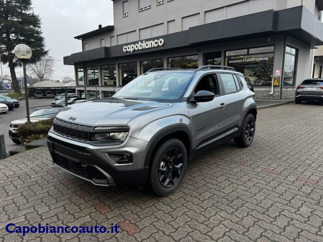 Jeep Avenger 1.2Turbo 145CV MHEV 4xe Upland+INFO&CONV.PAC km 0 a ARSAGO SEPRIO