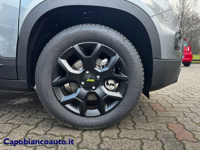 Jeep Avenger 1.2Turbo 145CV MHEV 4xe Upland+INFO&CONV.PAC - foto 4 di 4
