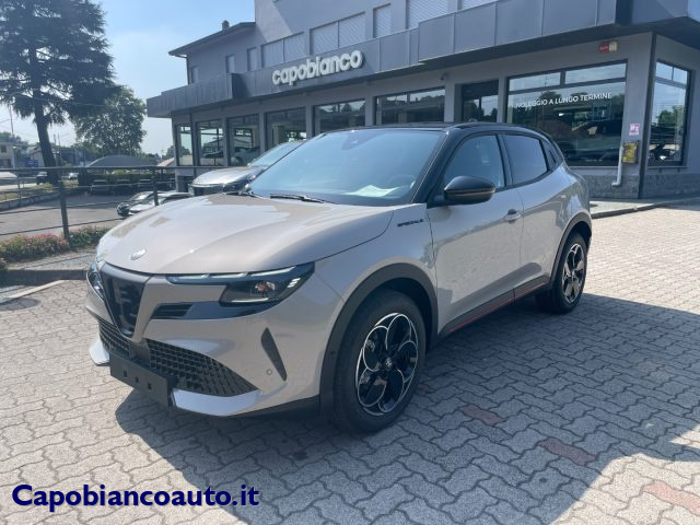 Alfa Romeo Junior 1.2 136 CV Hybrid eDCT6 Speciale KM0+TECHNO PACK usato a ARSAGO SEPRIO