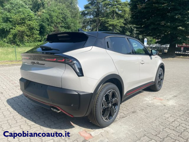 Alfa Romeo Junior 1.2 136 CV Hybrid eDCT6 Speciale KM0+TECHNO PACK - foto 4 di 4