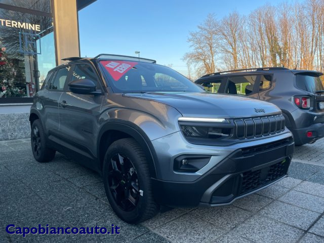 Jeep Avenger 1.2Turbo 145CV MHEV 4xe Upland+TETTO+INFO&CONV.PAC - foto 3 di 4