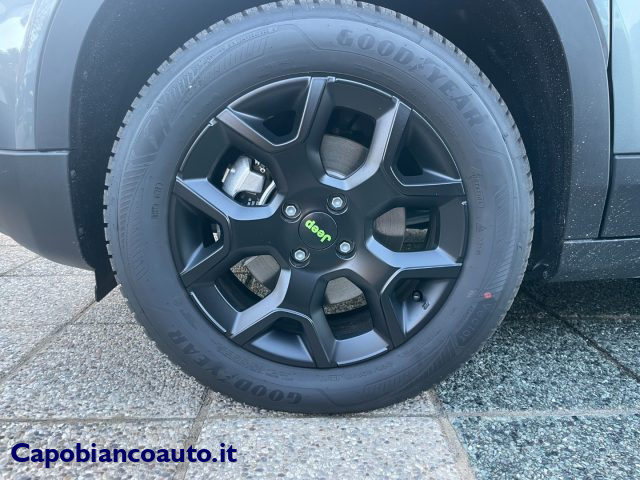 Jeep Avenger 1.2Turbo 145CV MHEV 4xe Upland+TETTO+INFO&CONV.PAC - foto 2 di 4