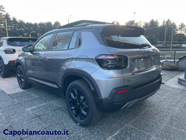 Jeep Avenger 1.2Turbo 145CV MHEV 4xe Upland+TETTO+INFO&CONV.PAC - foto 4 di 4