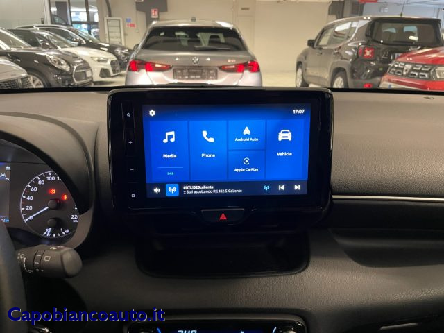 Toyota Yaris 1.5 Hybrid 115CV 5 porte Active, del 2025, 18.400 km, in vendita a Arsago Seprio (VA)