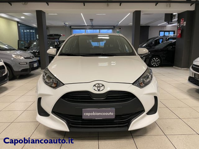 Toyota Yaris 1.5 Hybrid 115CV 5 porte Active - foto 2 di 4