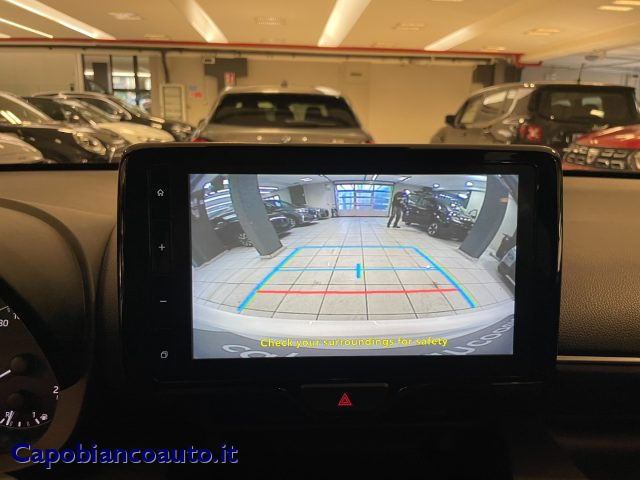 Toyota Yaris 1.5 Hybrid 115CV 5 porte Active usato a ARSAGO SEPRIO