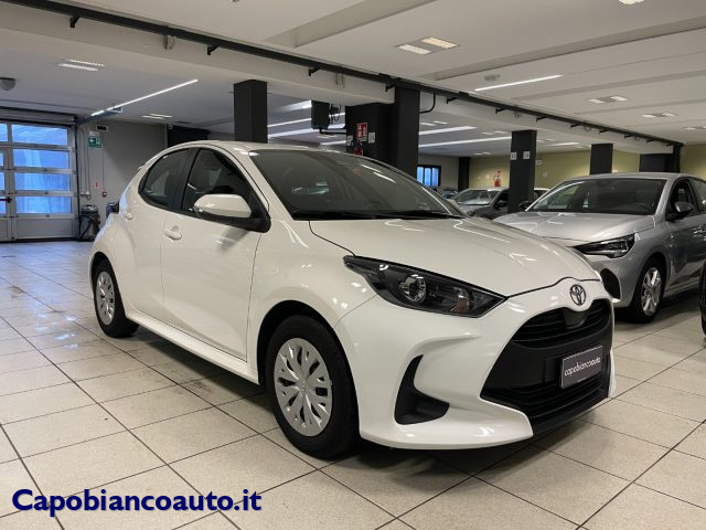 Toyota Yaris 1.5 Hybrid 115CV 5 porte Active - foto 3 di 4