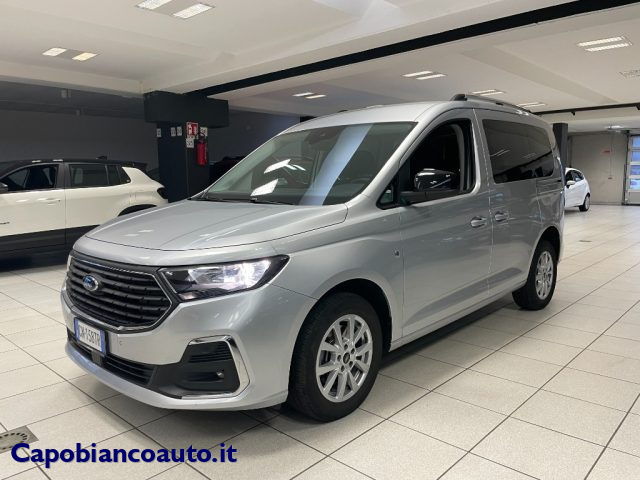 Ford Tourneo Connect 2.0 TD EcoBlue 122 CV Titanium EURO6d usato a ARSAGO SEPRIO