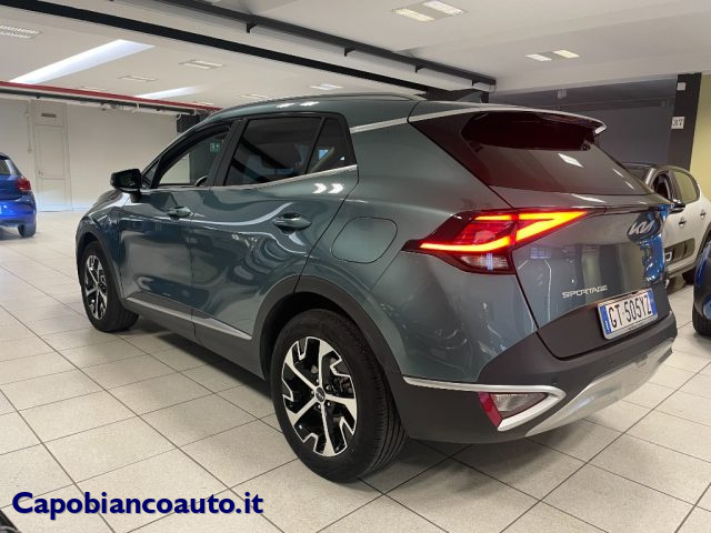 Kia Sportage 1.6 TGDi HEV AT Style 210CV--UNICO PROPRIETARIO - foto 4 di 4