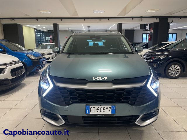 Kia Sportage 1.6 TGDi HEV AT Style 210CV--UNICO PROPRIETARIO - foto 2 di 4