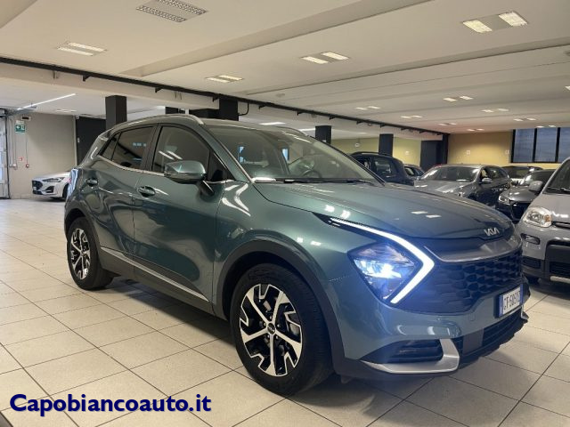 Kia Sportage 1.6 TGDi HEV AT Style 210CV--UNICO PROPRIETARIO - foto 3 di 4