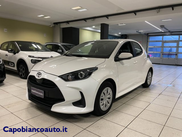 Toyota Yaris 1.5 Hybrid 115CV 5 porte Active usato a ARSAGO SEPRIO