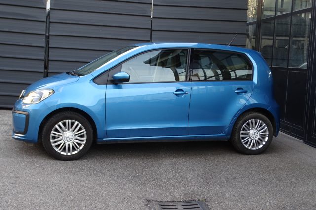 Volkswagen up! 1.0 5p. move up! BlueMotion Technology - foto 4 di 4