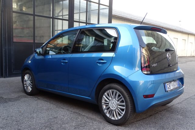 Volkswagen up! 1.0 5p. move up! BlueMotion Technology - foto 3 di 4