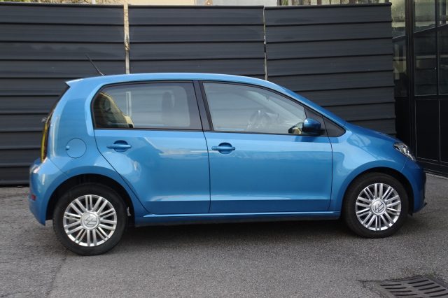 Volkswagen up! 1.0 5p. move up! BlueMotion Technology - foto 2 di 4
