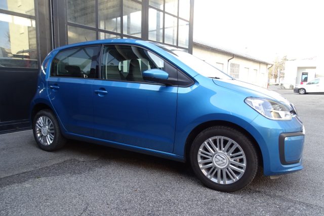 Volkswagen up! 1.0 5p. move up! BlueMotion Technology usato a CALOLZIOCORTE