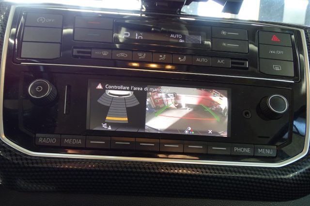 Volkswagen up! 1.0 5p. move up! BlueMotion Technology, del 2020, 45.000 km, in vendita a Calolziocorte (LC)