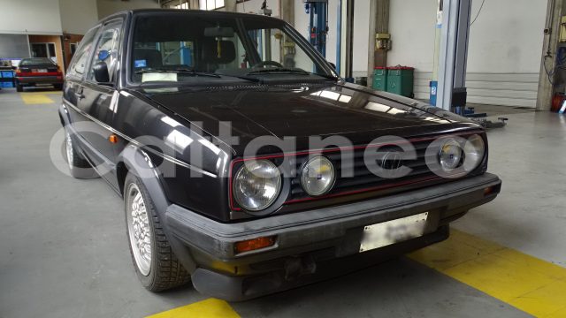 Volkswagen Golf GTI MK2 1800 16V Special 3 porte TETTO APRIBILE - foto 4 di 15