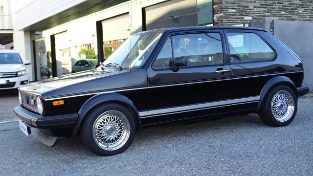 Volkswagen Golf 1600 3 porte GTI ASI TARGA ORO - foto 3 di 25
