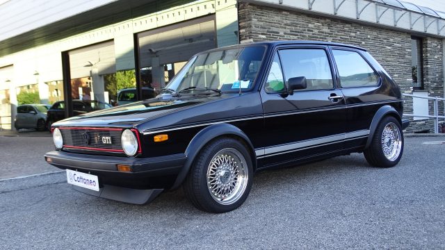 Volkswagen Golf 1600 3 porte GTI ASI TARGA ORO - foto 4 di 25