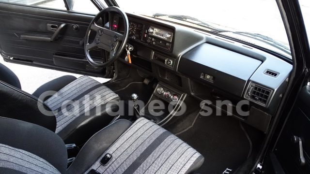 Volkswagen Golf 1600 3 porte GTI ASI TARGA ORO d'epoca a CALOLZIOCORTE