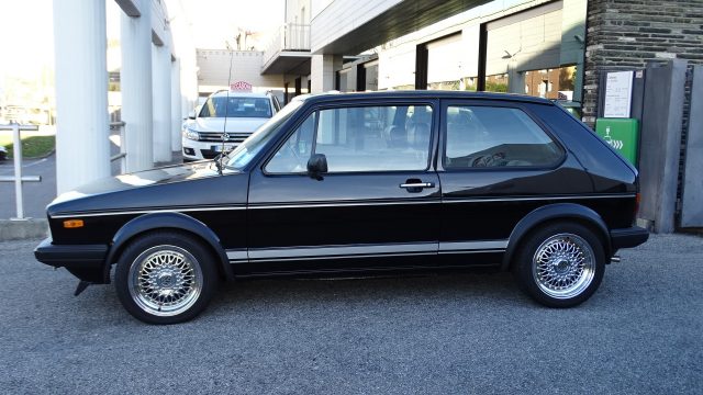 Volkswagen Golf 1600 3 porte GTI ASI TARGA ORO - foto 2 di 25