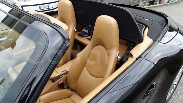 Porsche 997 Carrera 4S Cabrio "CRONO pack sport" motore nuovo, del 2006, 141.701 km, in vendita a Calolziocorte (LC)