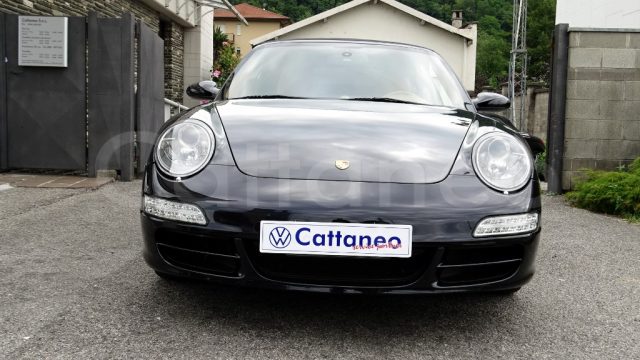 Porsche 997 Carrera 4S Cabrio "CRONO pack sport" motore nuovo - foto 3 di 4