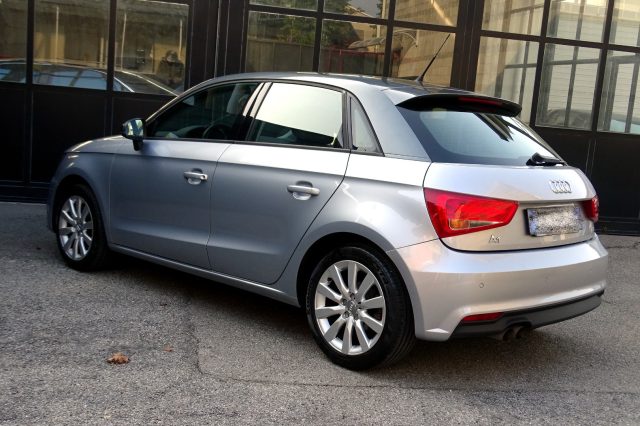 Audi A1 SPB 1.4 TFSI 125 CV Admired usato a CALOLZIOCORTE